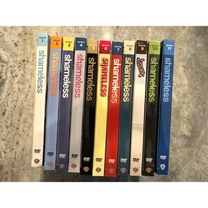 Shameless DVD Complete Box Set Season 1-11 Netflix Series